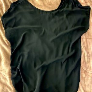 Cute Black Loft Top